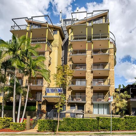 Il Mondo Boutique Hotel Brisbane Exterior photo