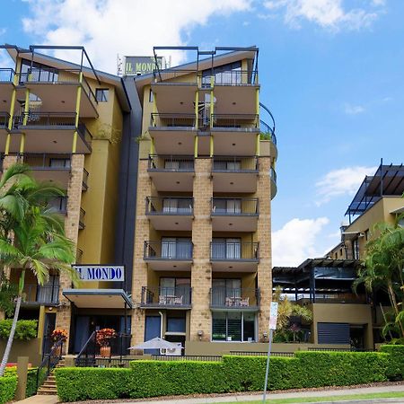 Il Mondo Boutique Hotel Brisbane Exterior photo