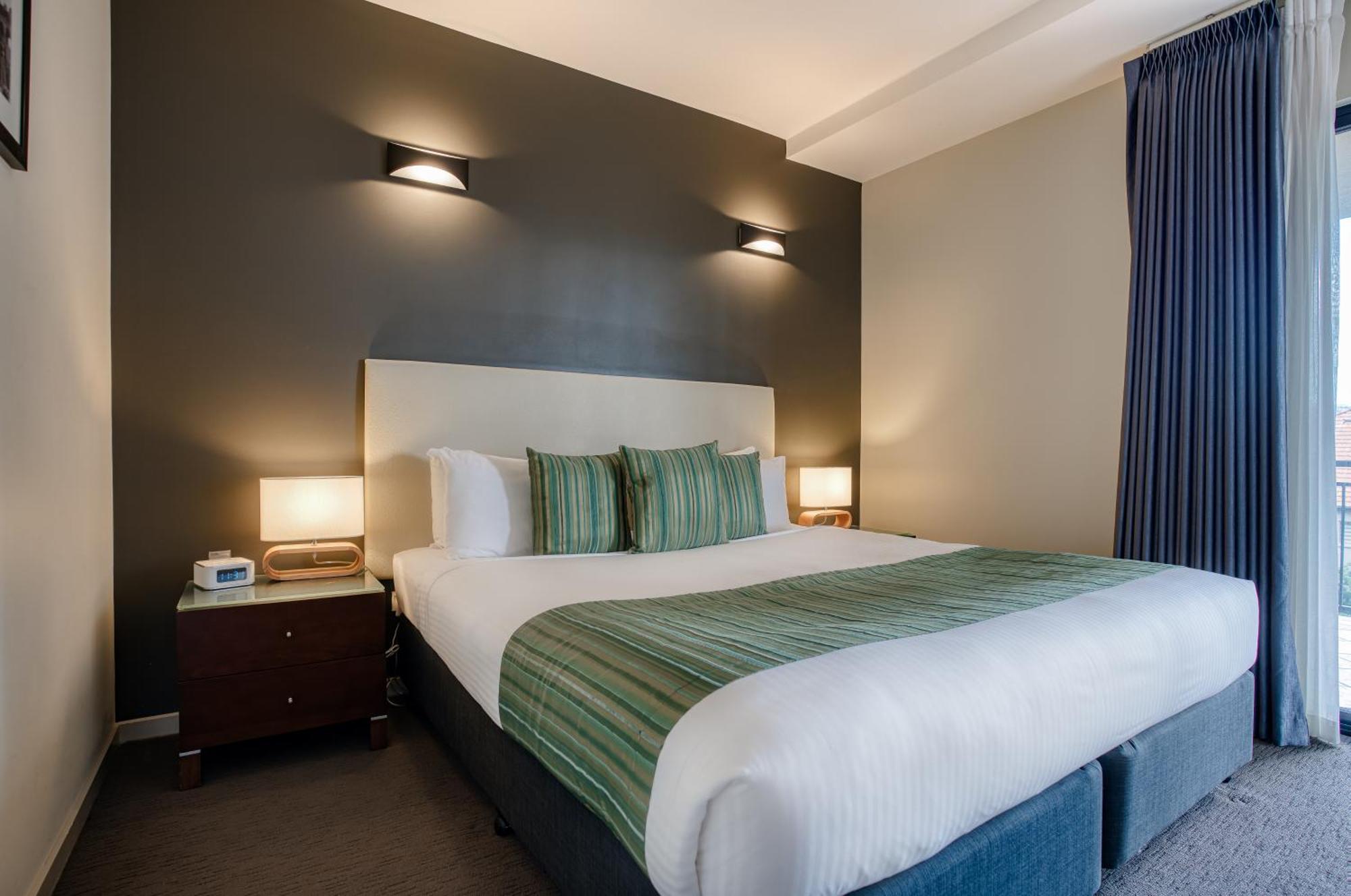 Il Mondo Boutique Hotel Brisbane Exterior photo