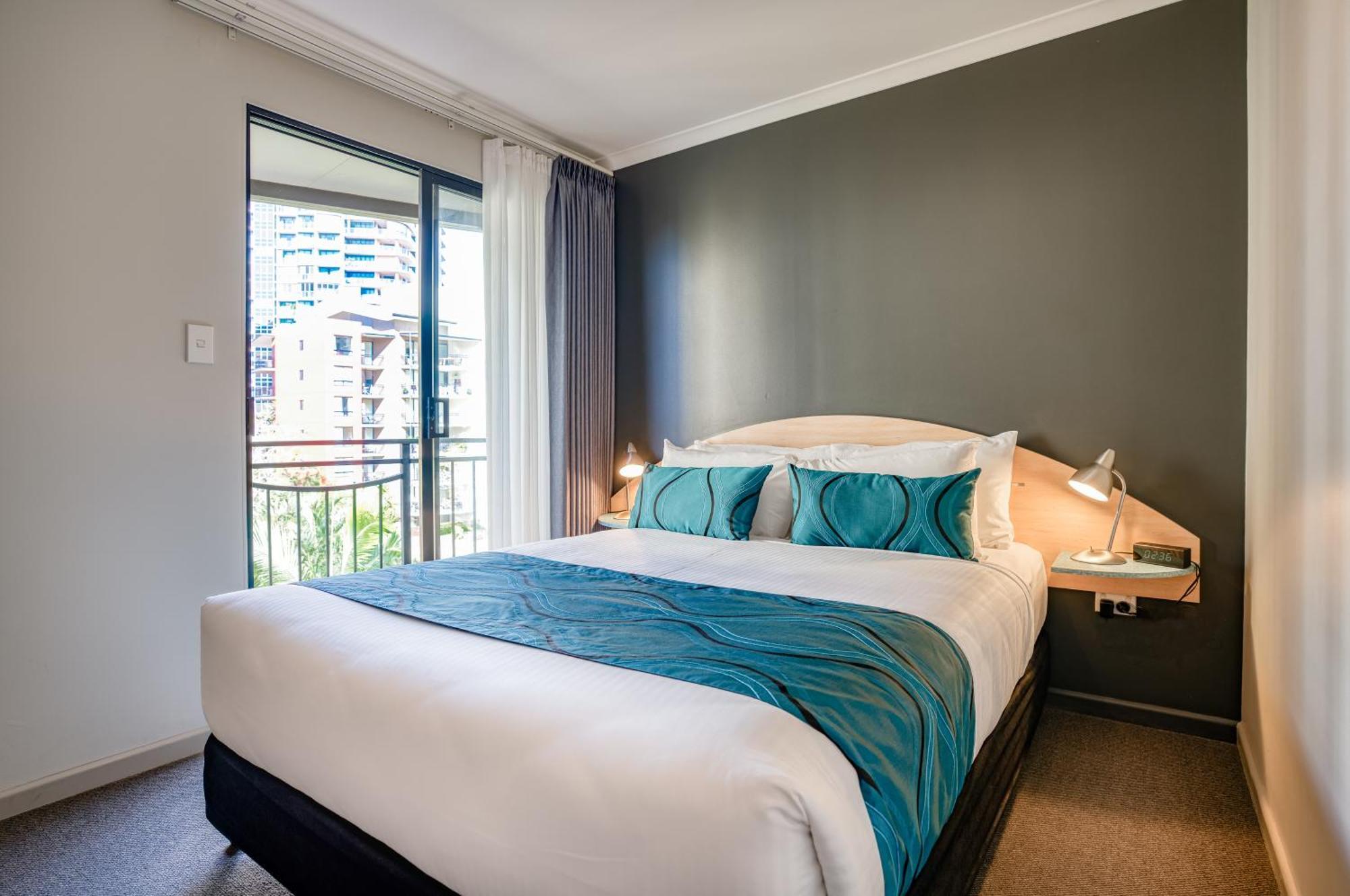 Il Mondo Boutique Hotel Brisbane Exterior photo
