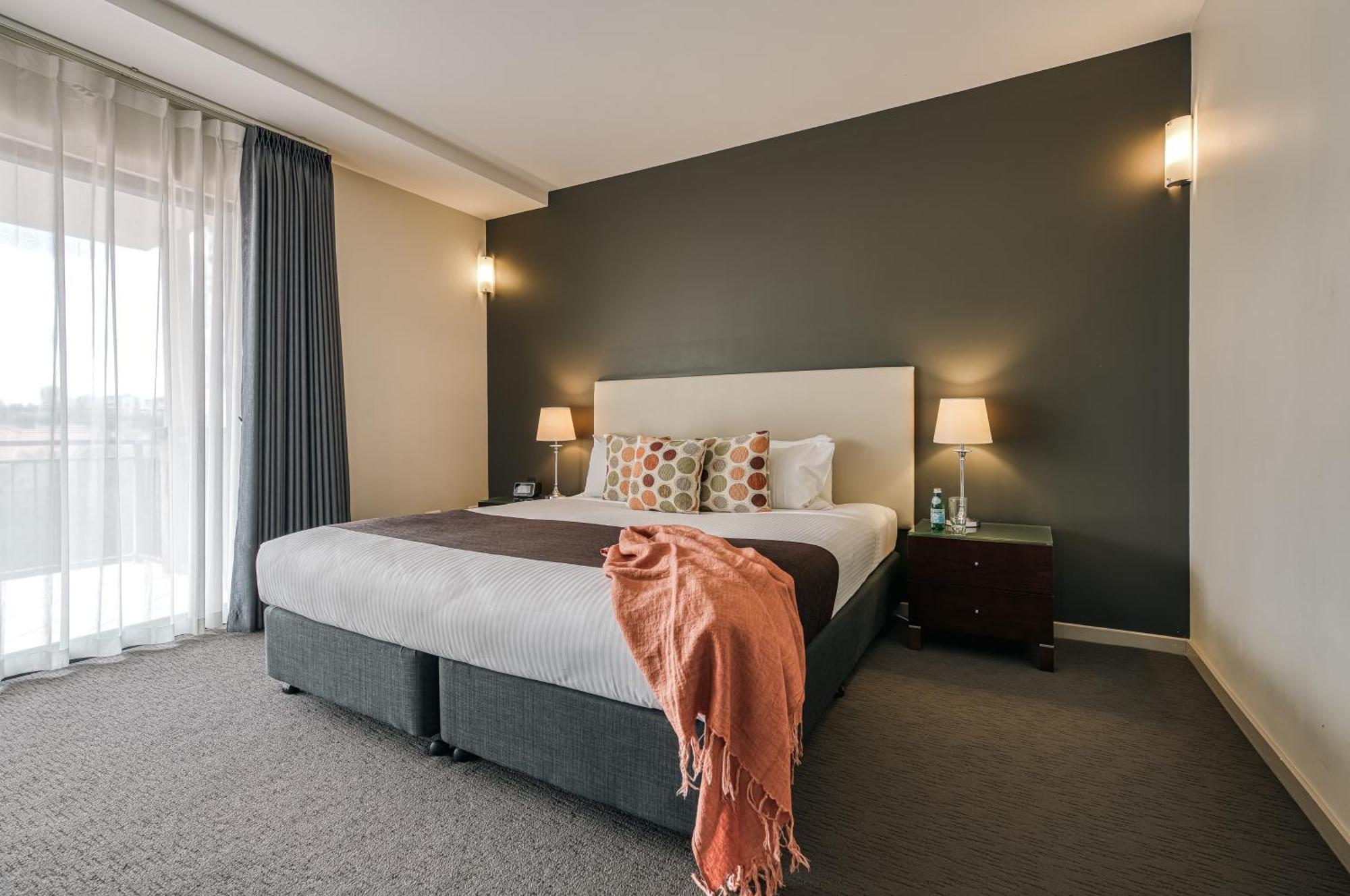 Il Mondo Boutique Hotel Brisbane Exterior photo