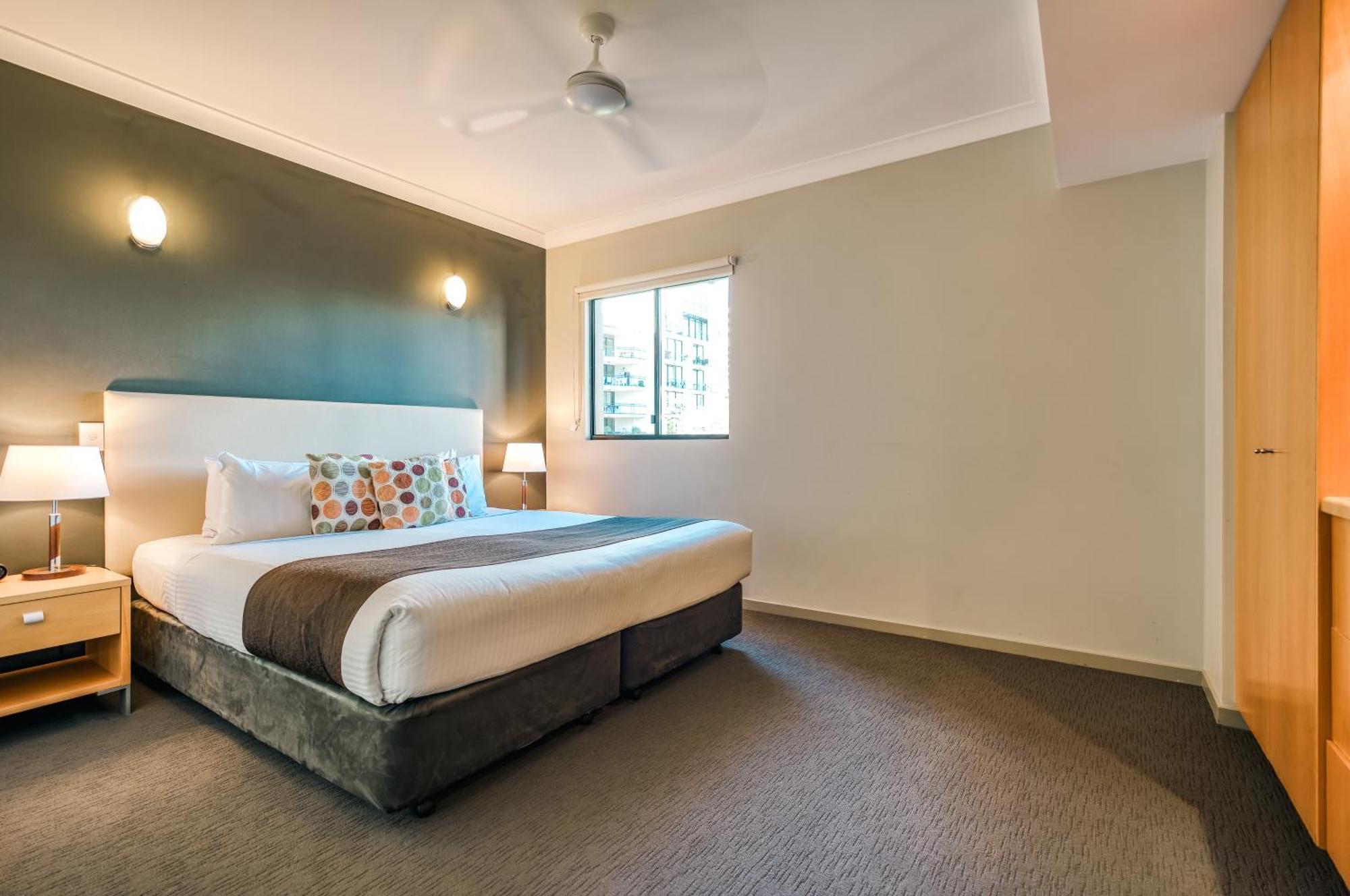 Il Mondo Boutique Hotel Brisbane Exterior photo