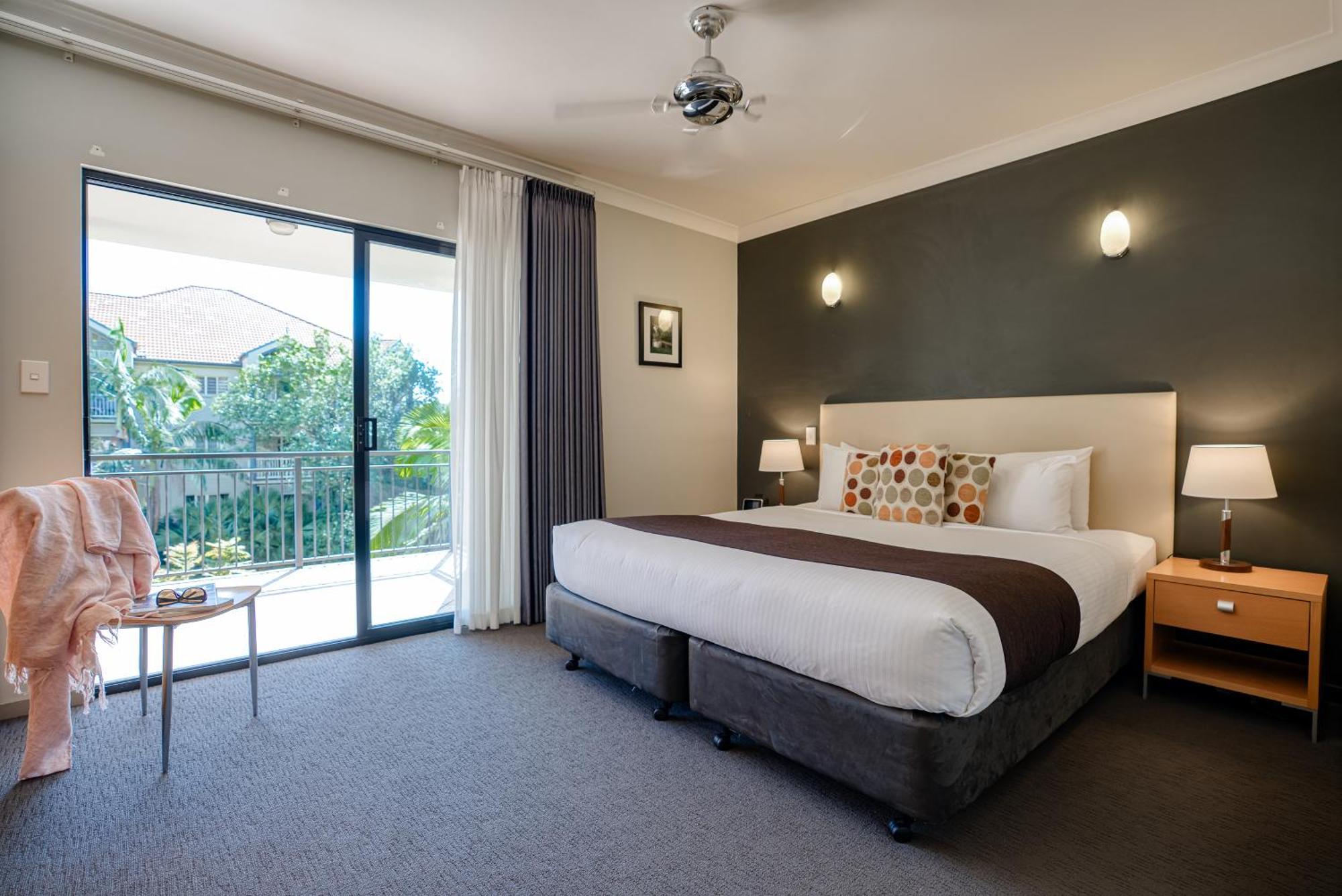 Il Mondo Boutique Hotel Brisbane Exterior photo