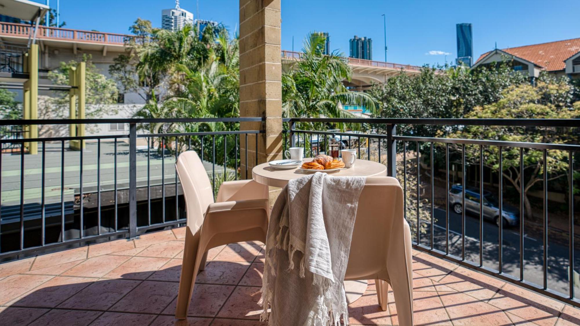 Il Mondo Boutique Hotel Brisbane Exterior photo