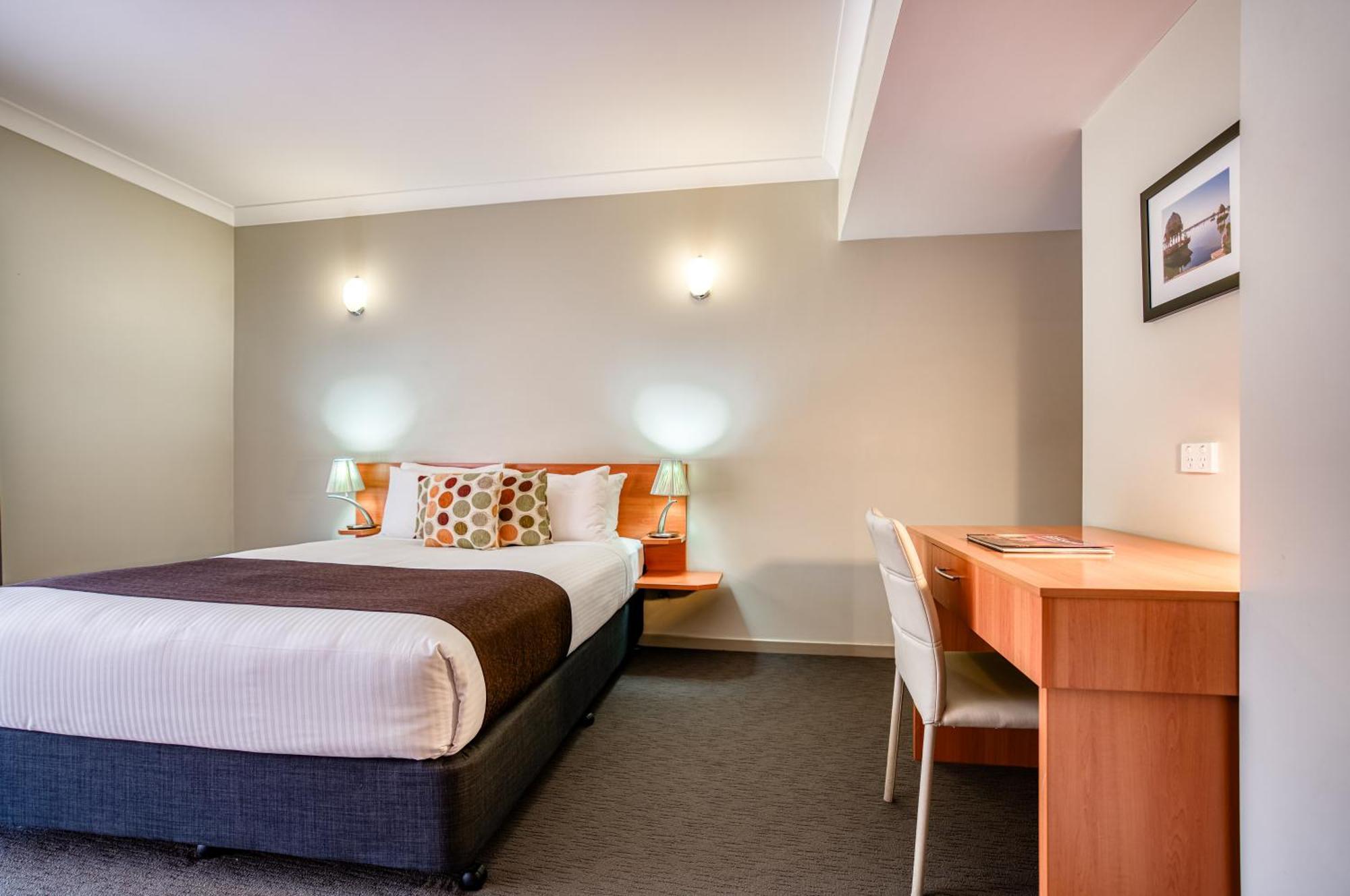 Il Mondo Boutique Hotel Brisbane Exterior photo