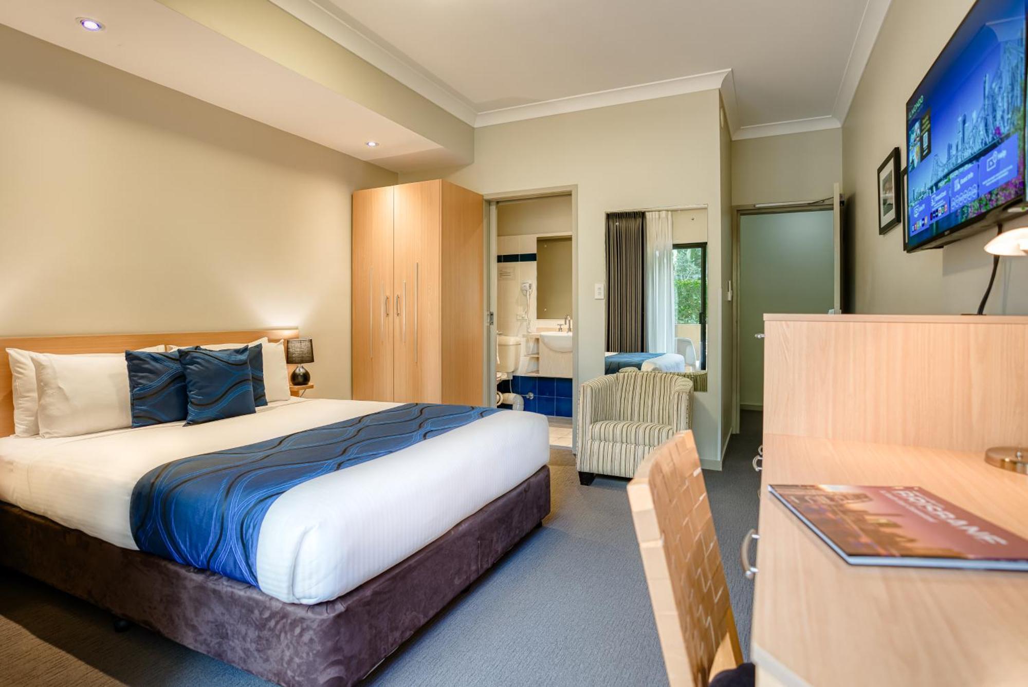 Il Mondo Boutique Hotel Brisbane Exterior photo