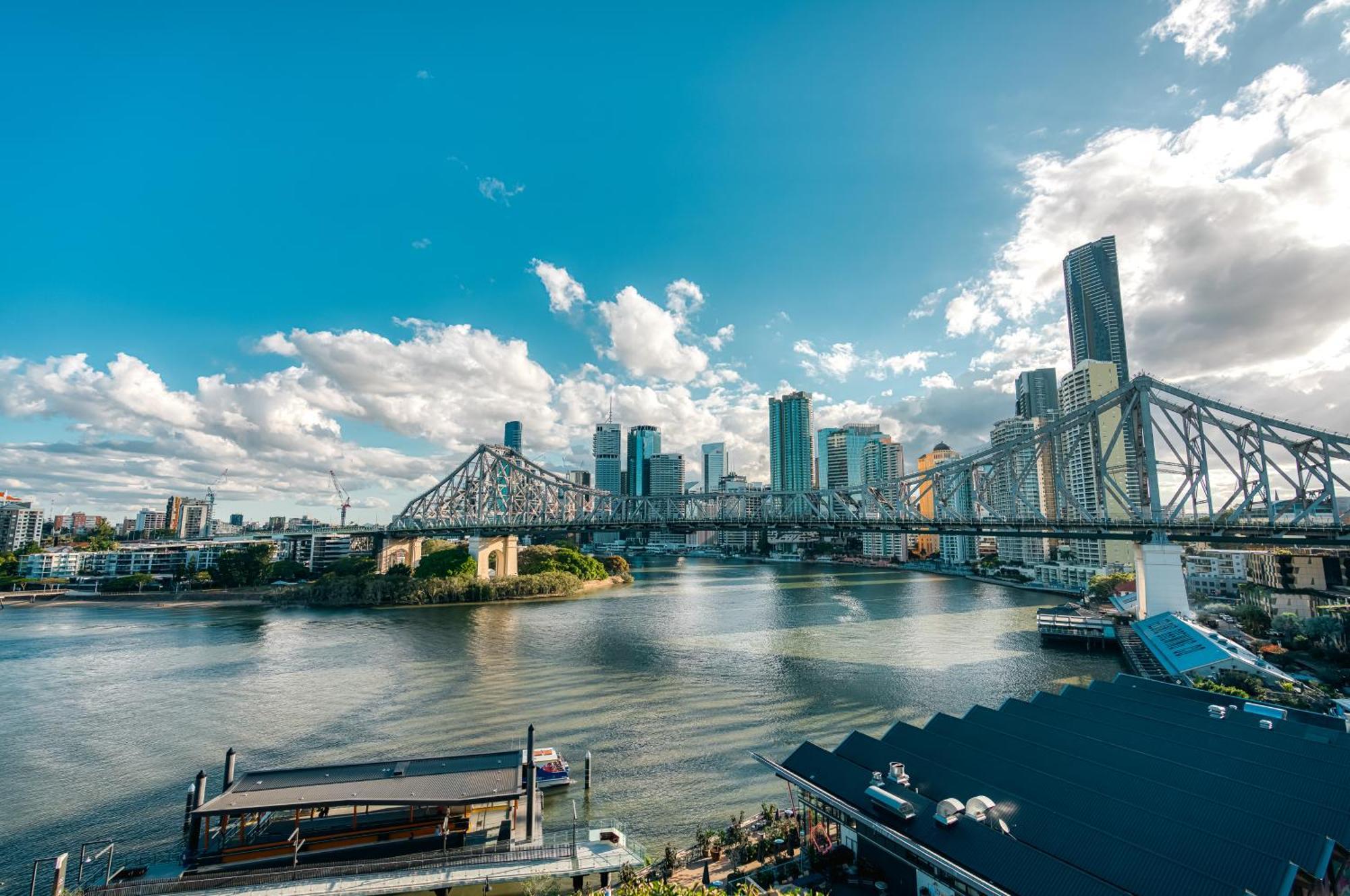 Il Mondo Boutique Hotel Brisbane Exterior photo