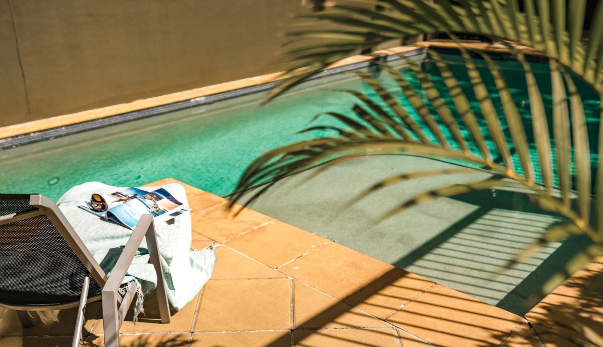 Il Mondo Boutique Hotel Brisbane Exterior photo