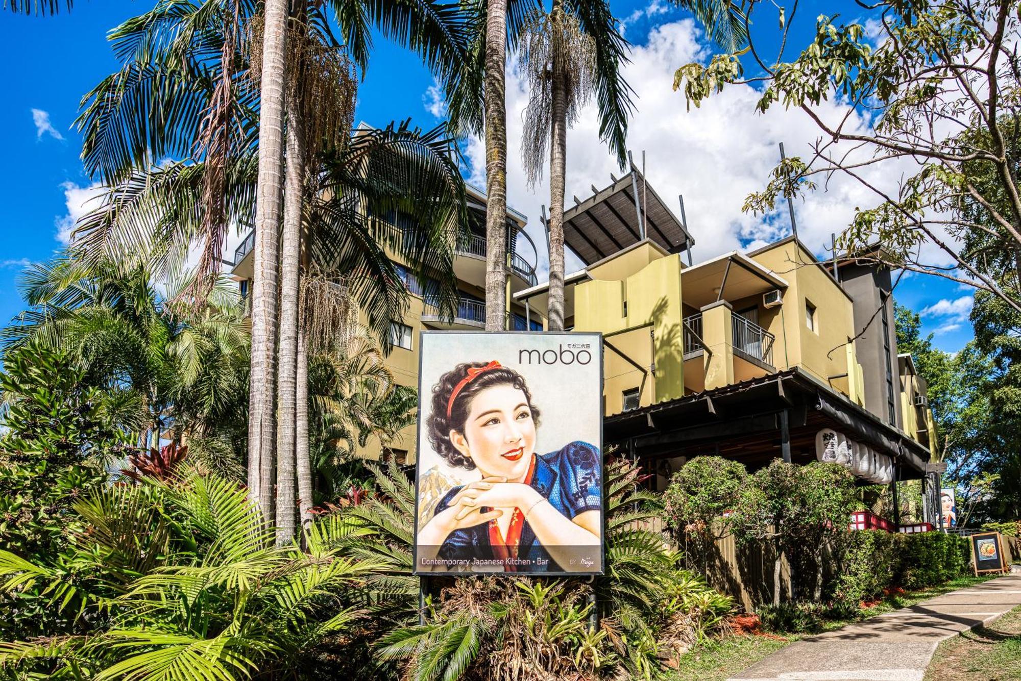 Il Mondo Boutique Hotel Brisbane Exterior photo